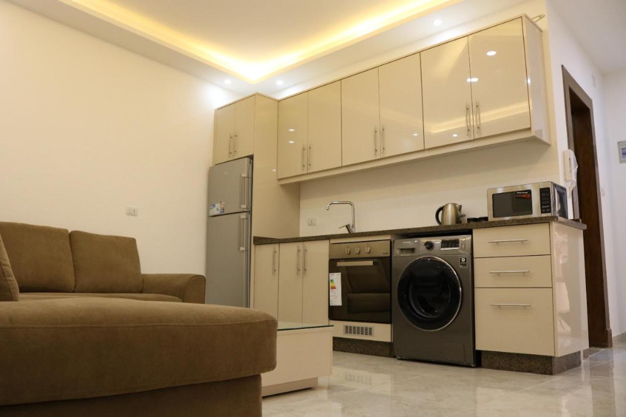Executive Apartments Амман Екстер'єр фото