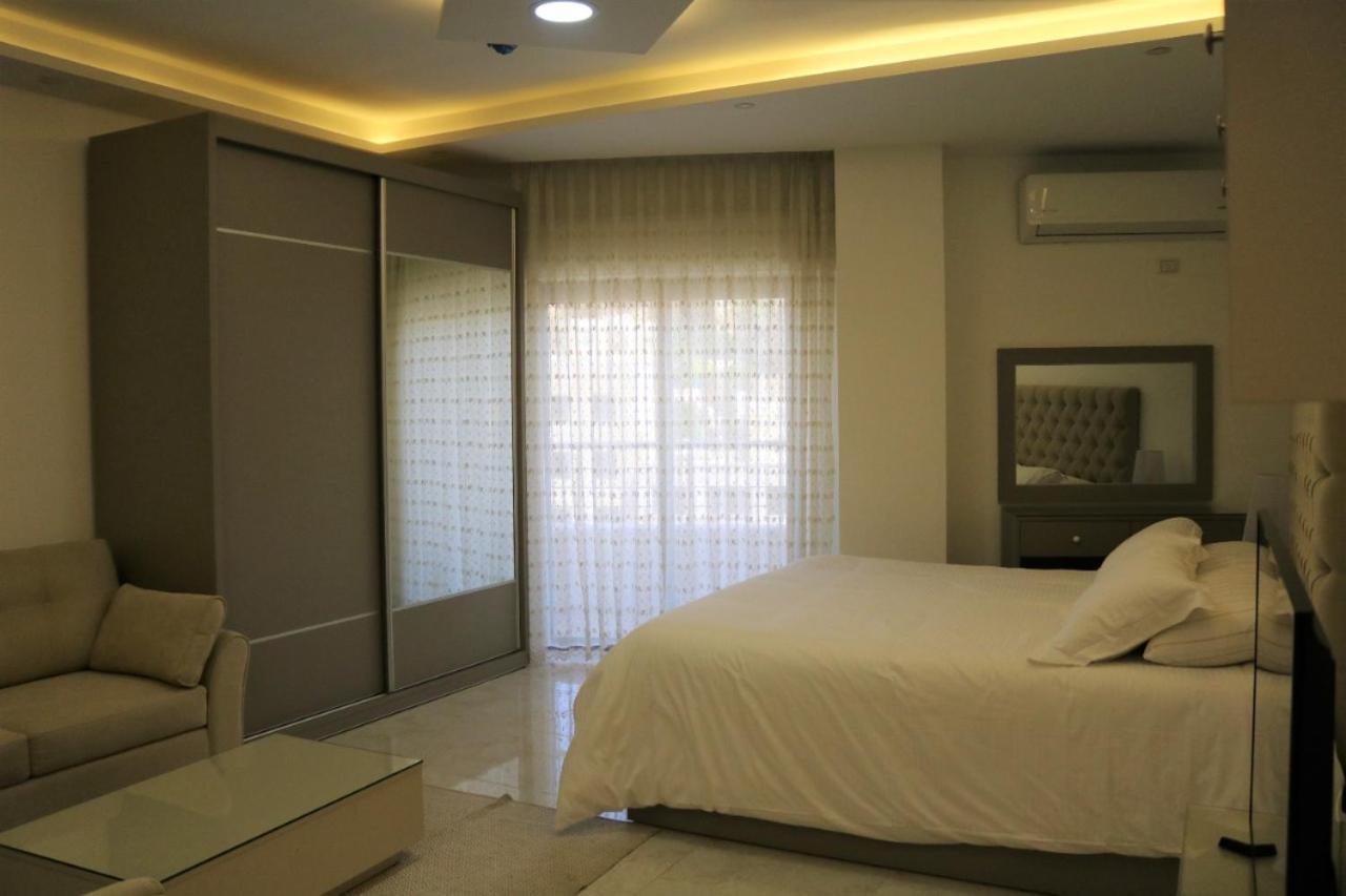 Executive Apartments Амман Екстер'єр фото
