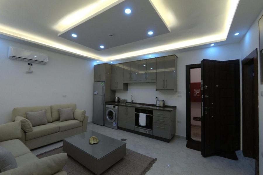 Executive Apartments Амман Екстер'єр фото