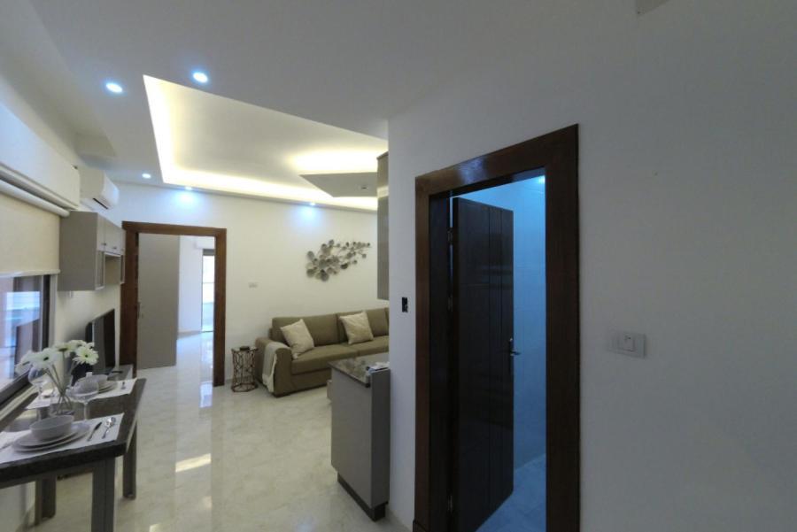 Executive Apartments Амман Екстер'єр фото