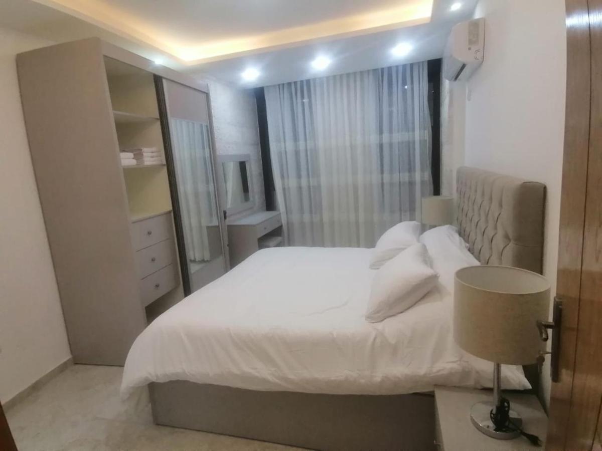 Executive Apartments Амман Екстер'єр фото