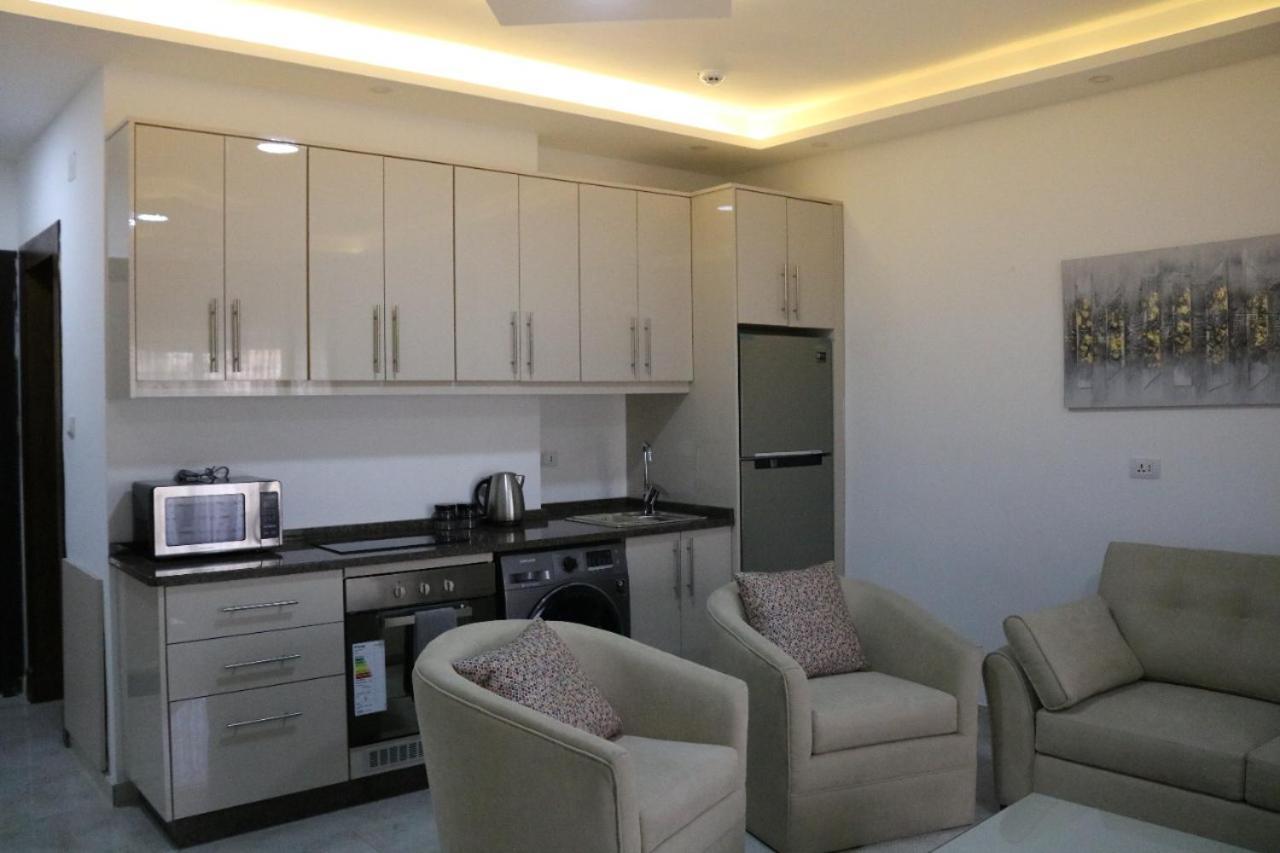 Executive Apartments Амман Екстер'єр фото