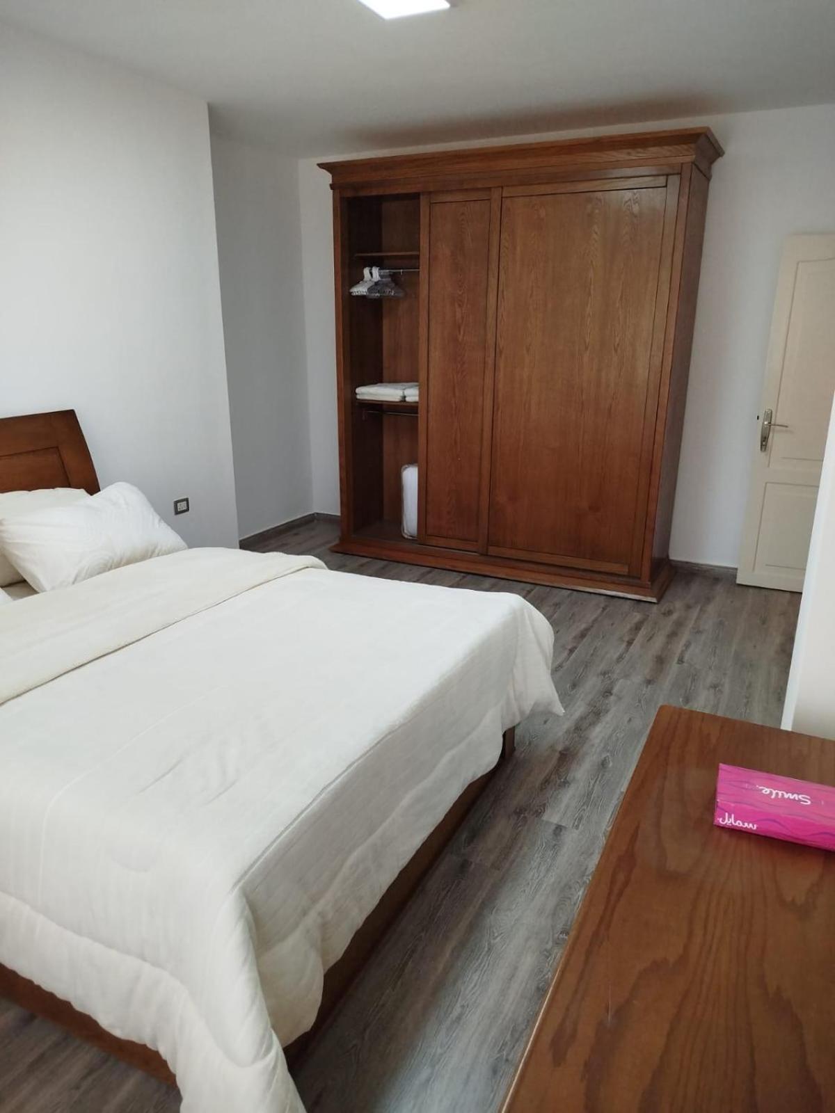 Executive Apartments Амман Екстер'єр фото
